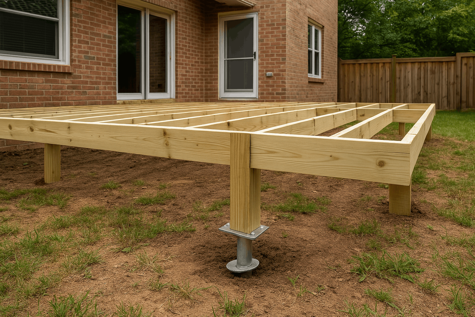 Helical Design Principles Helical Pier Foundation Contractors in MD & VA