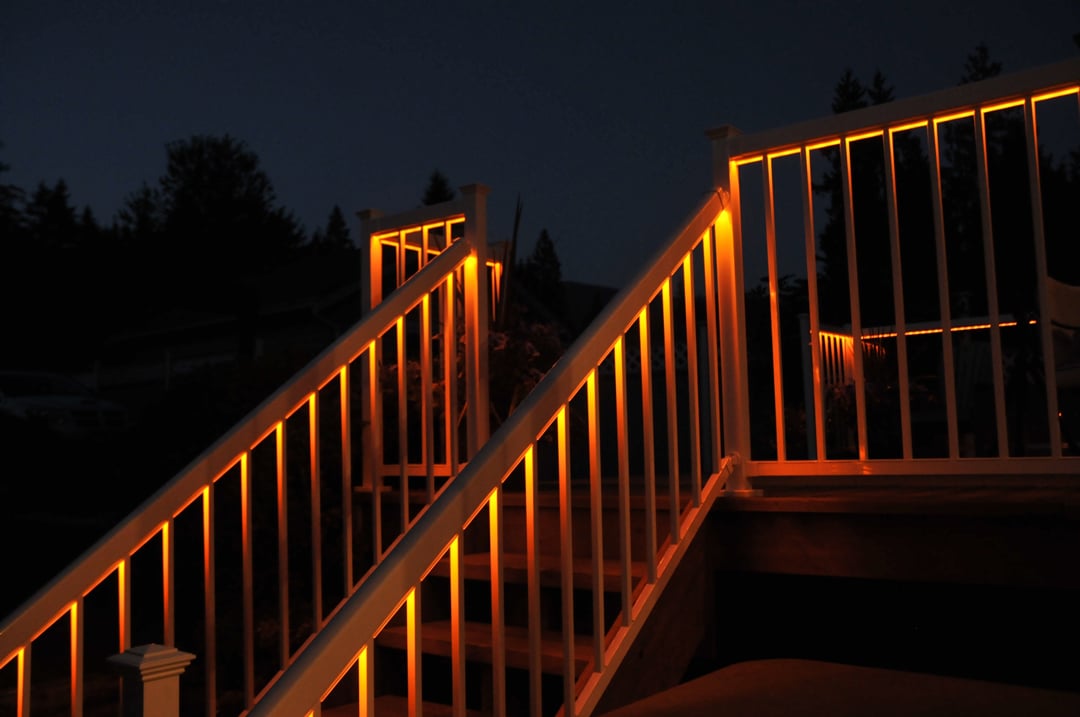 Deck Railing Ideas: Top Trends for Maryland & Virginia