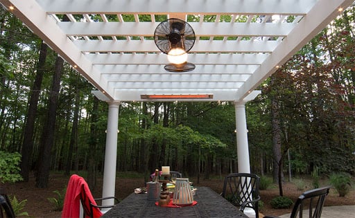 pergola w fan 2