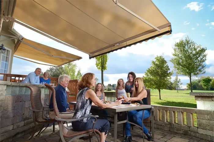 sunpro awning 26