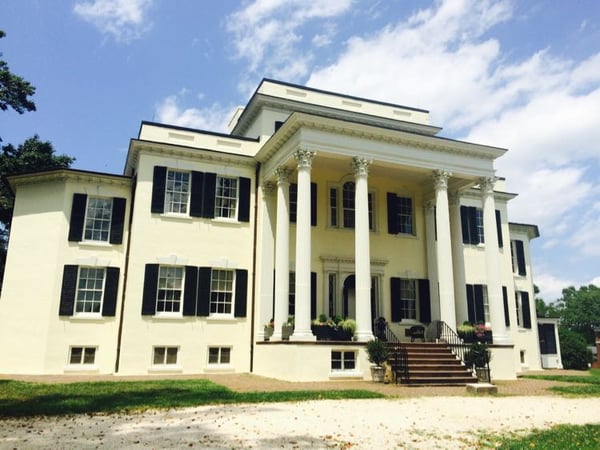 Virginia historical home 2