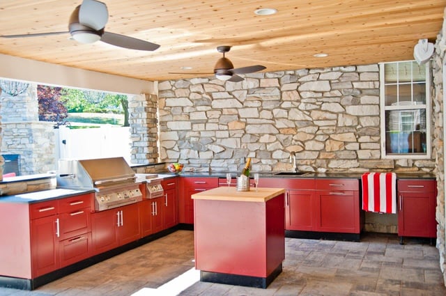 5 Ways Danver Cabinets Are The Best Outdoor Kitchen Cabinets In