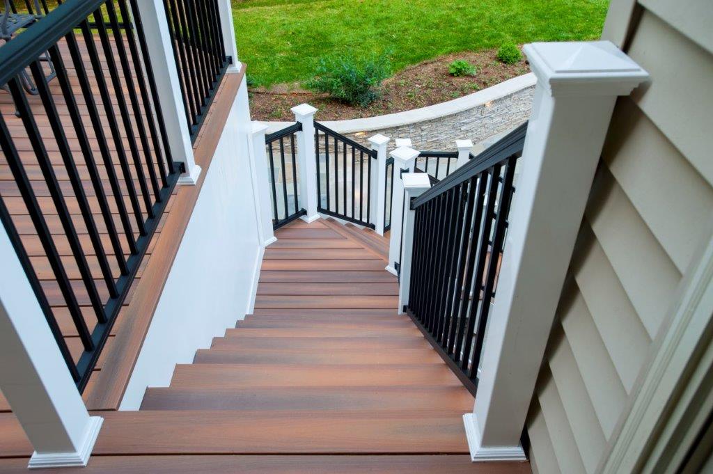 Deck Railing Installation | Easy-Install Benefits MD & VA