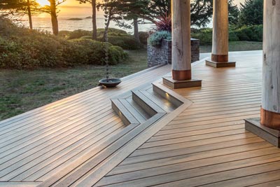 dessign Builders Trext decking 6