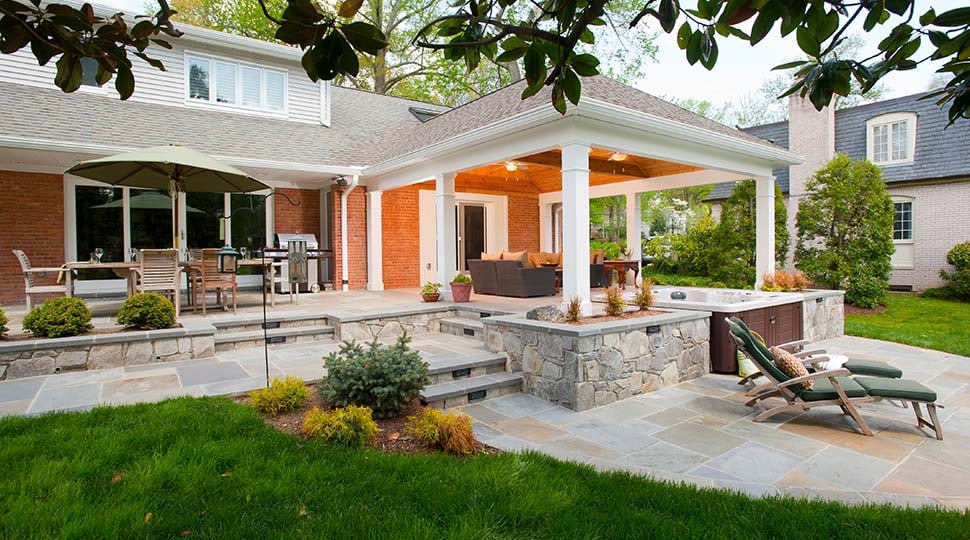 flagstone-porch-rockville-maryland-golf-course-house