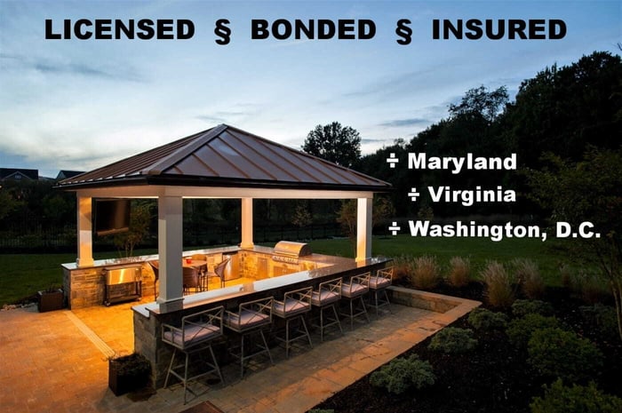design builders licensed bonded and insured contractor serving the dmv