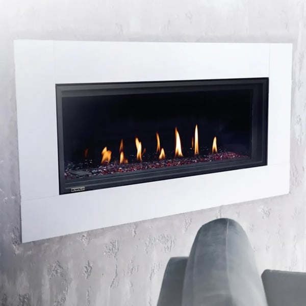 gas fireplace 1