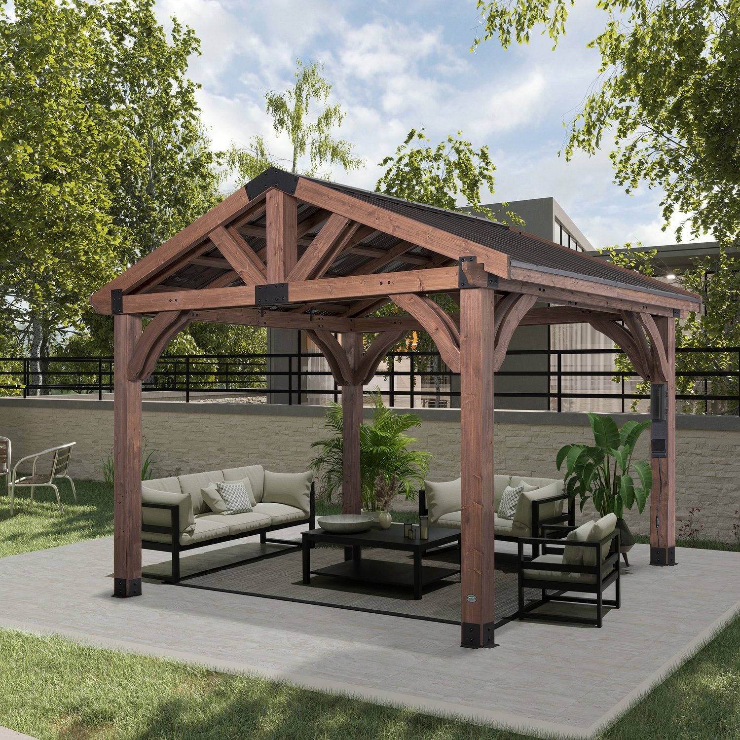 Why Are Homeowners Choosing Pergolas over Gazebos?