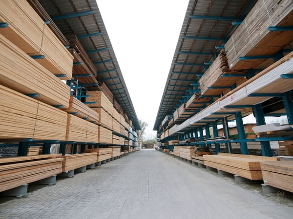 lumber yard 