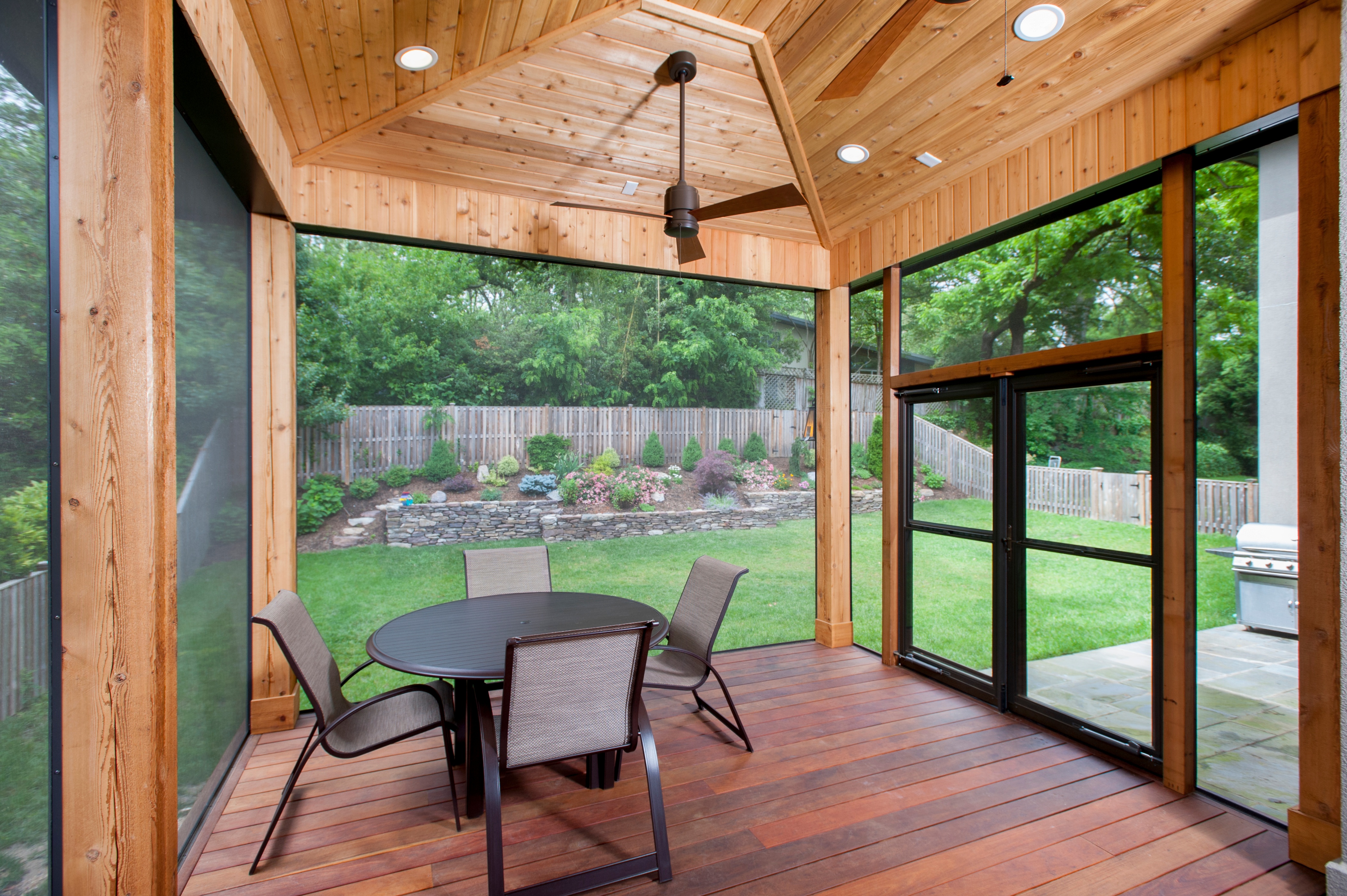Best Screened Porch Screens And Deck Screening Materials For 2020