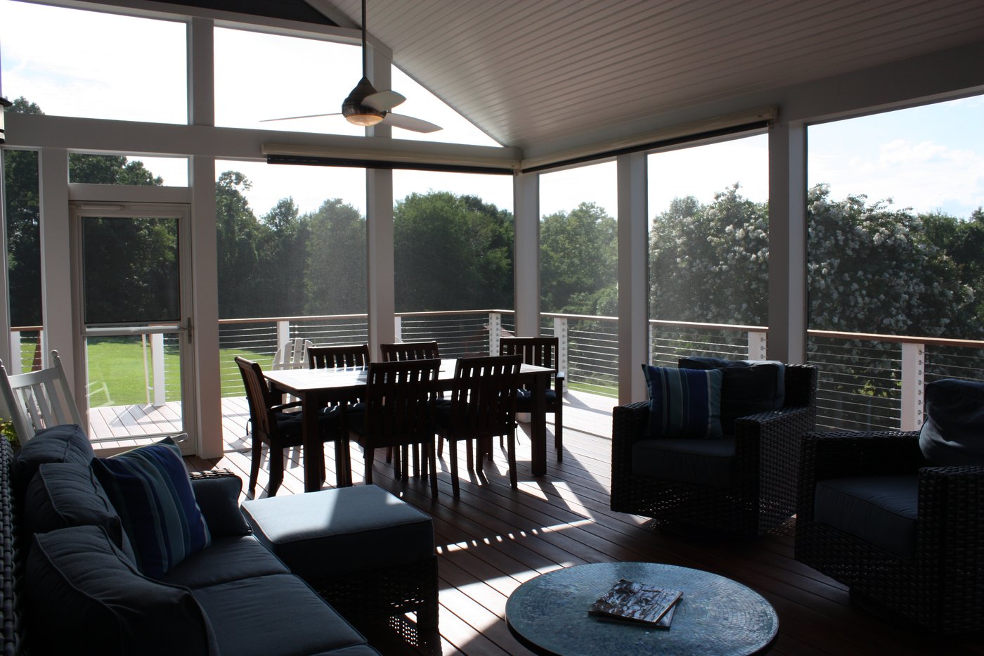 Outdoor Living Spaces vs. Home Additions