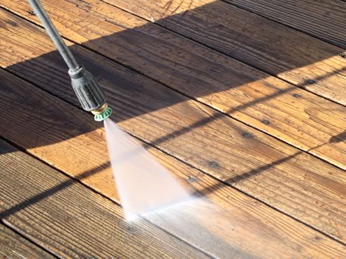 deck cleaning nashville