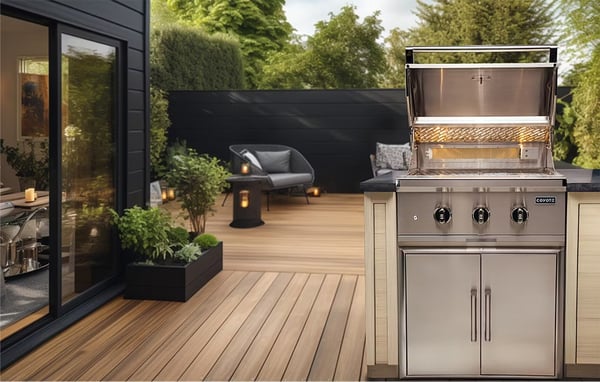 coyote smart grill