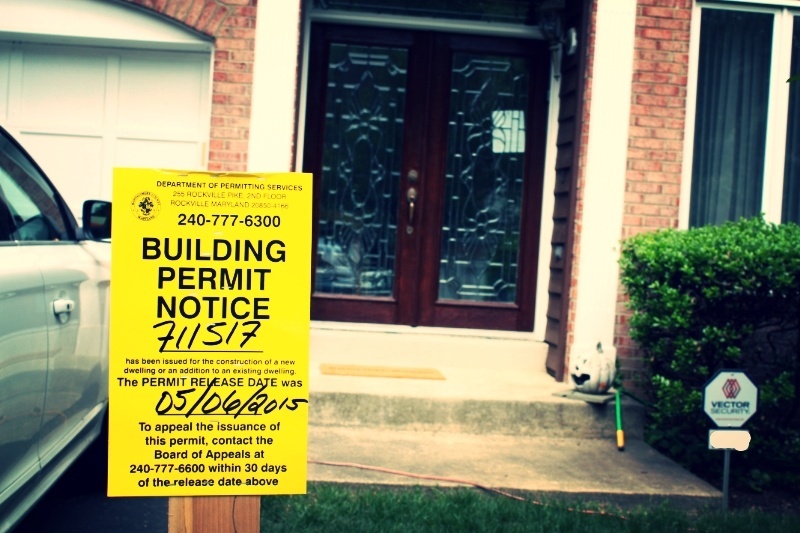 Who is Responsible For a Deck Permit Homeowner or Contractor?