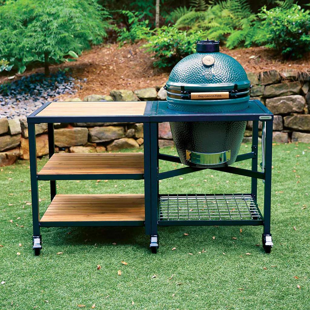 big green egg 13