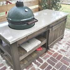 big green egg 16