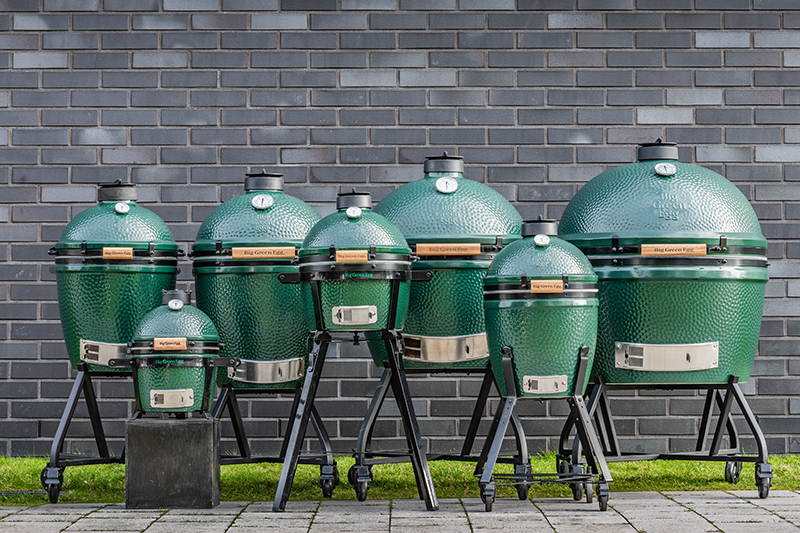 big green egg 