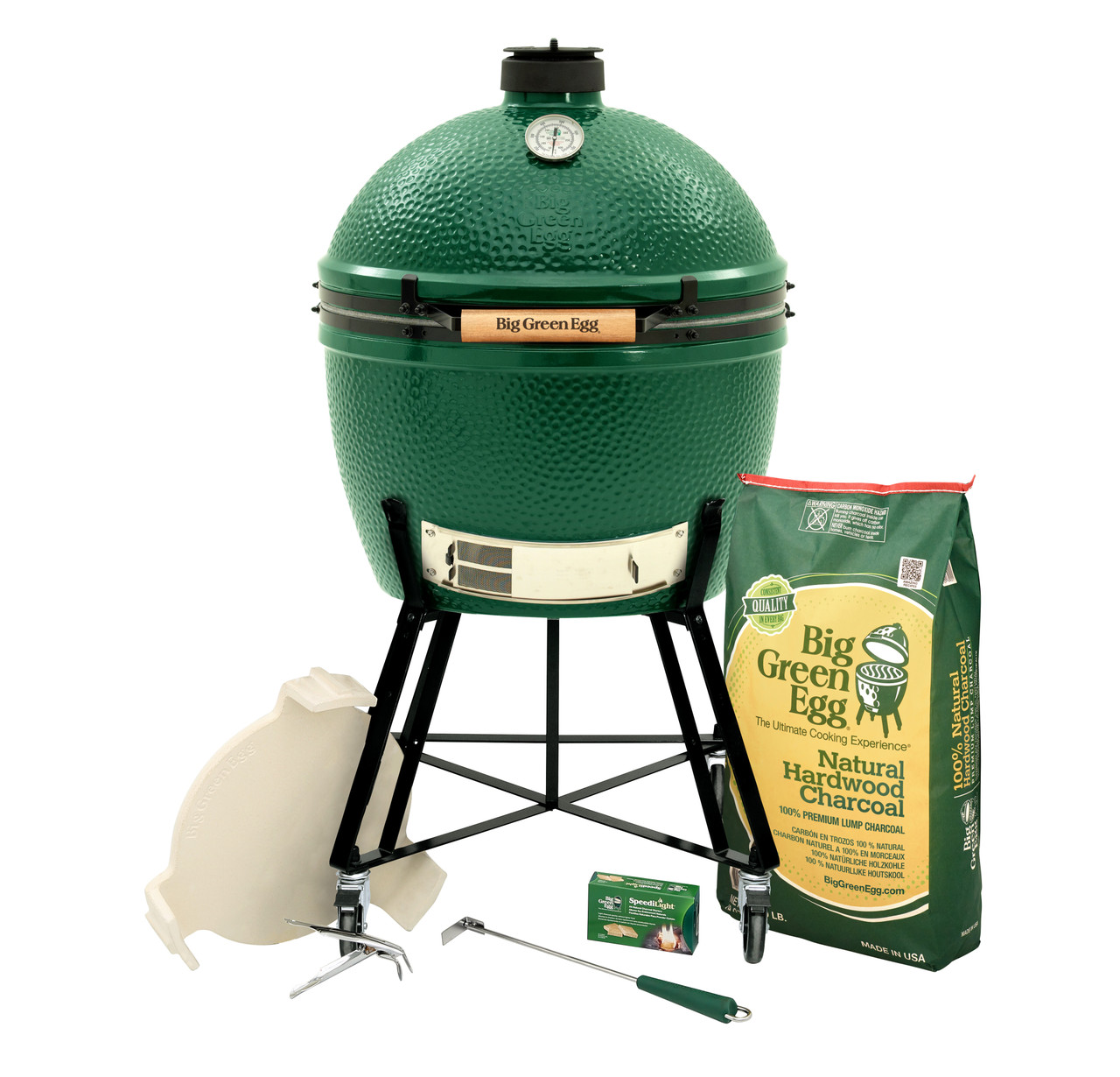 big green egg 7