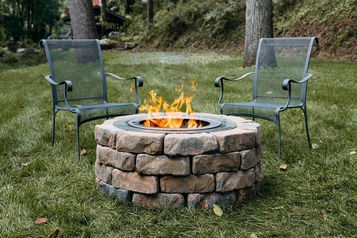 Smokeless Fire With Your Breeo, How Do You Make A Fire Pit Smokeless