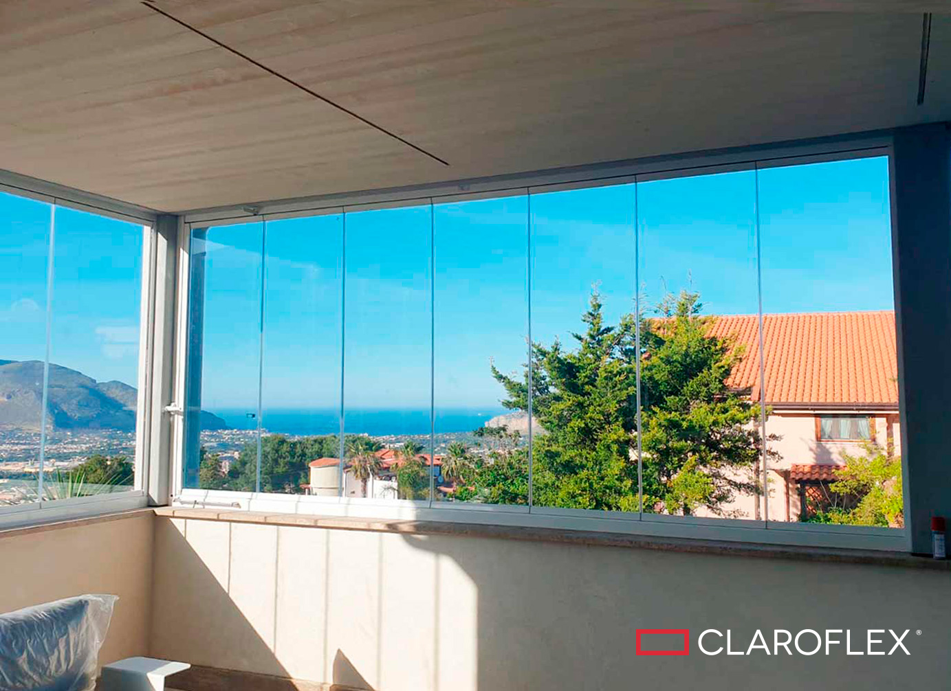 Glassless Window Frame Why Should You Use Frameless Glazing in Your Home?
