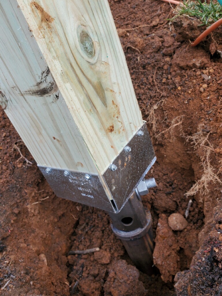 Design Builders Pier Tech 6