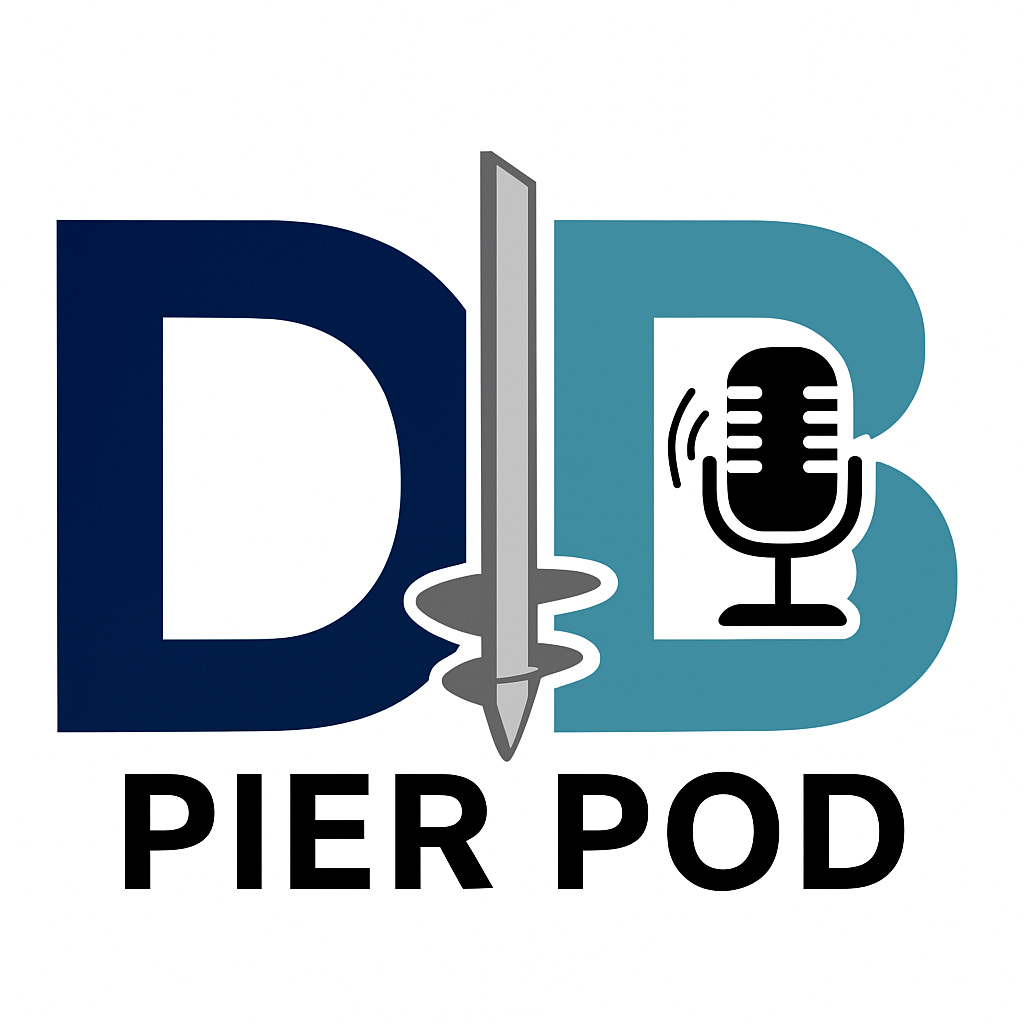 Pier Pod episode 3 Clean Sites Happy Clients May 29 2025