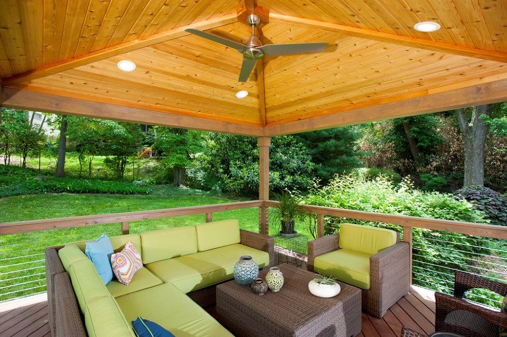 want to hire a deck contractor