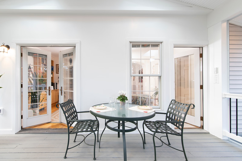 Bethesda Screened Porch