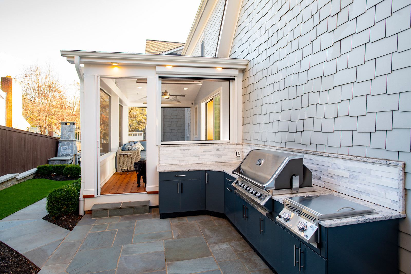 MaidenLaneBethesda1 porch kitchen 