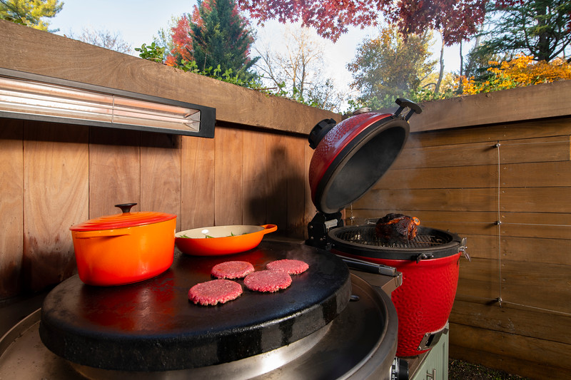 Bethesda Outdoor Kitchen