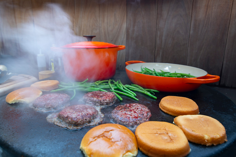 Bethesda Outdoor Kitchen