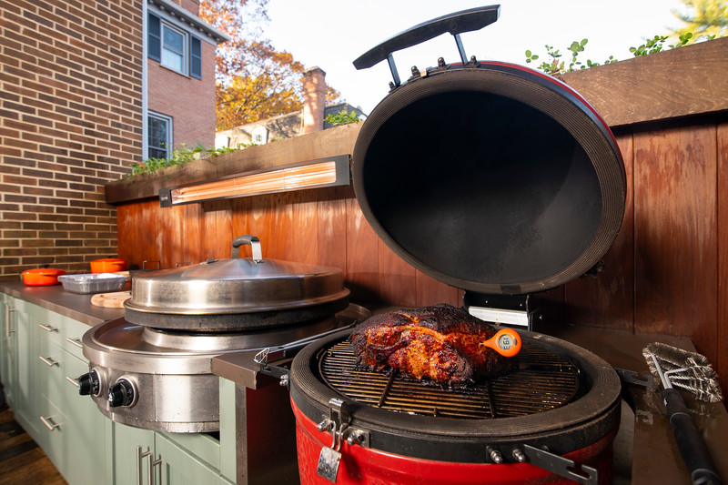 Bethesda Outdoor Kitchen