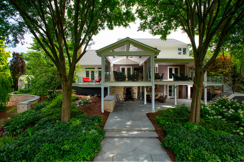 Fulton MD porch and patio Fulton MD porch and patio