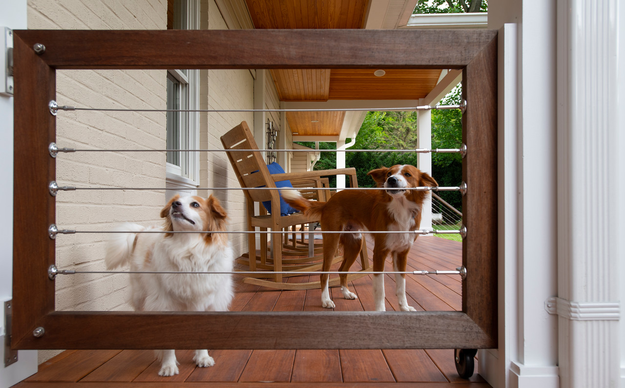 sterling 2 story deck 1