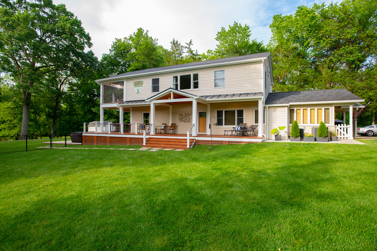 sterling 2 story deck10