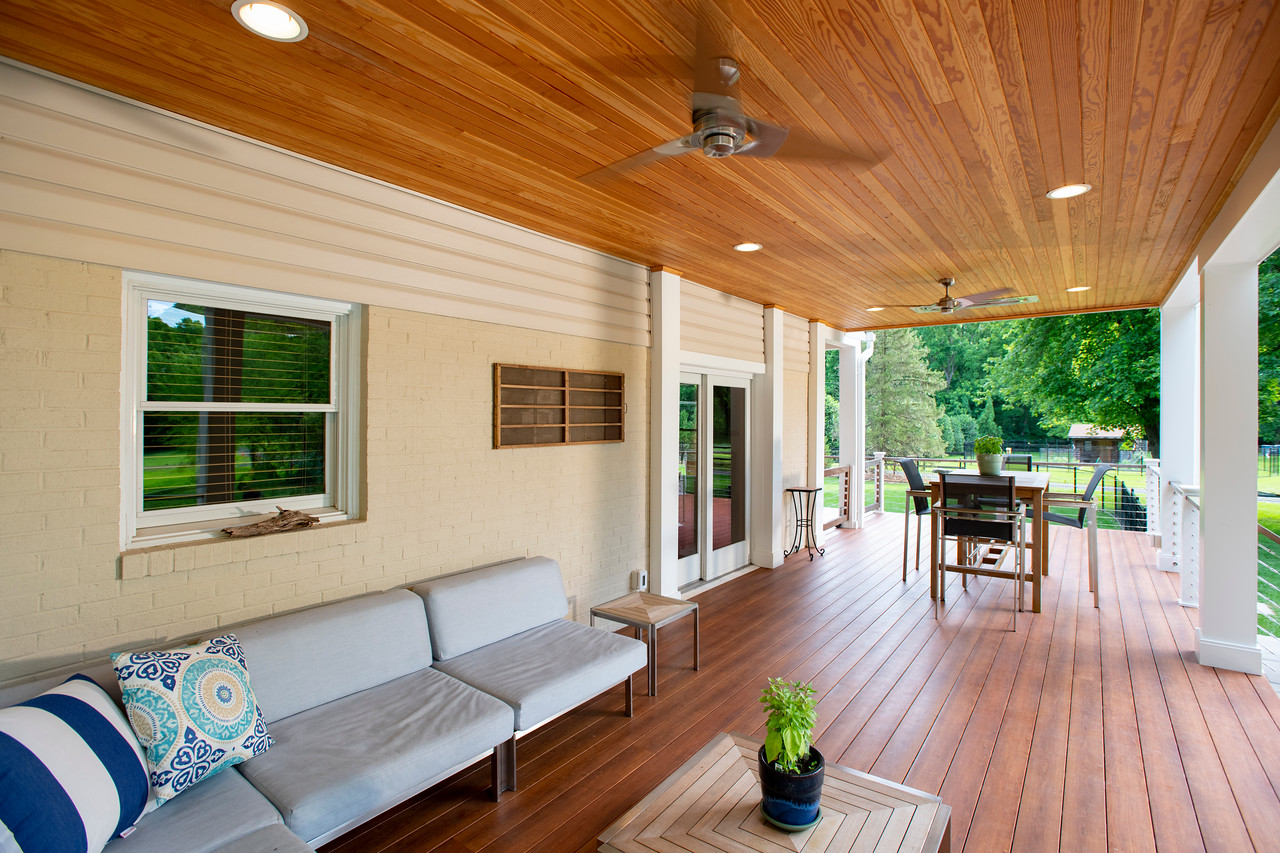 sterling 2 story deck4