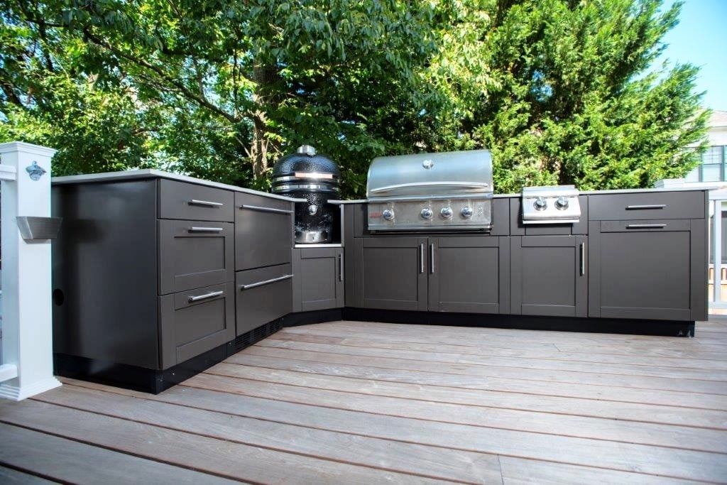 Danver Stainless Outdoor Kitchens Bethesda, Maryland