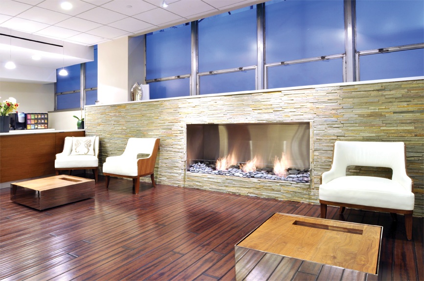 How To Install An Ecosmart Fireplace