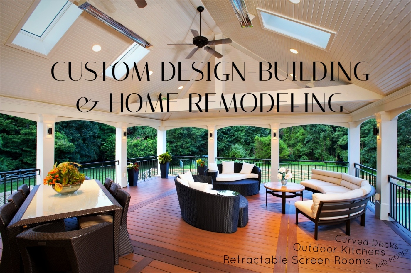 Full Service Remodeling And Decking Contractor In MD VA And DC