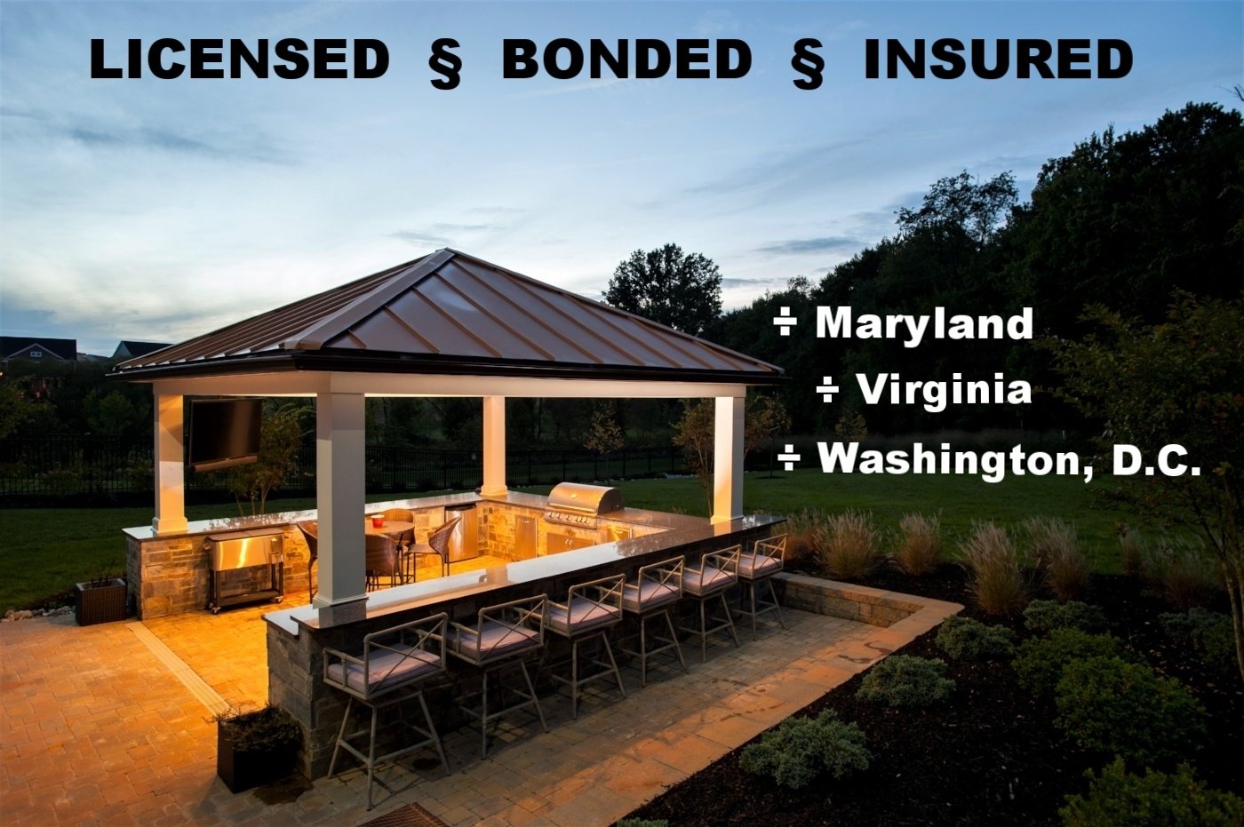Full Service Remodeling And Decking Contractor In MD VA And DC