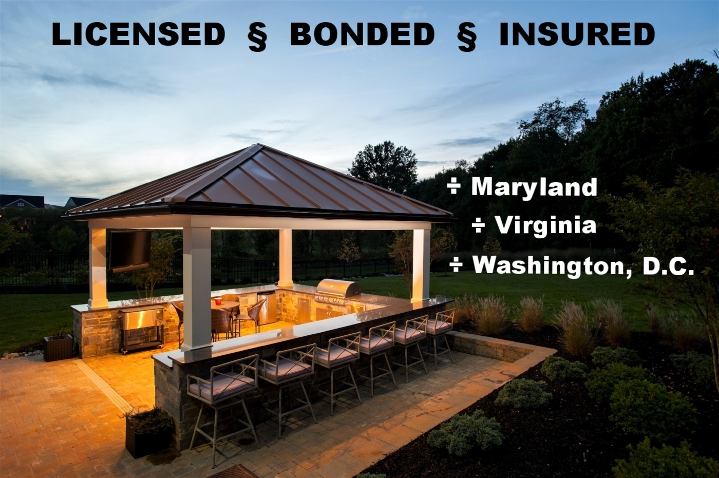 Full Service Remodeling And Decking Contractor In MD VA And DC