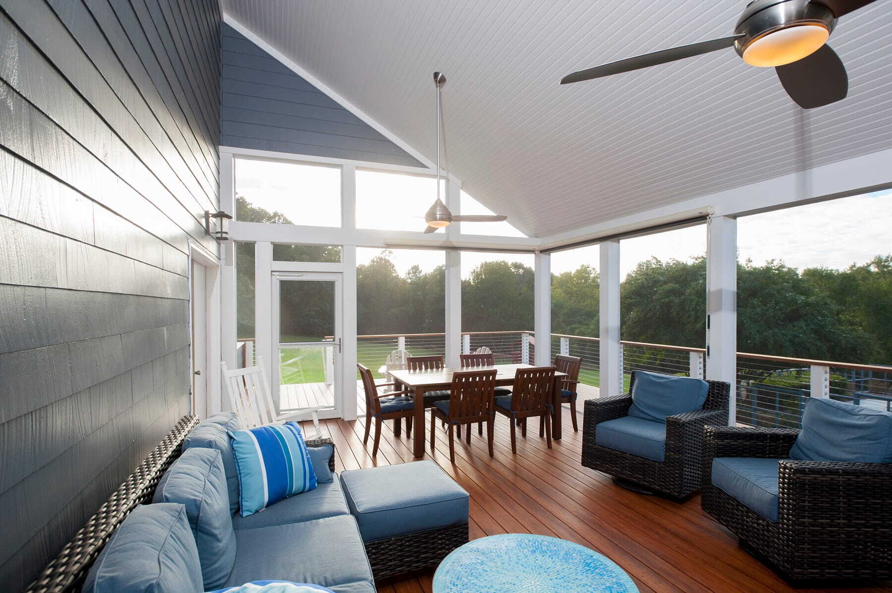 Screen Porch