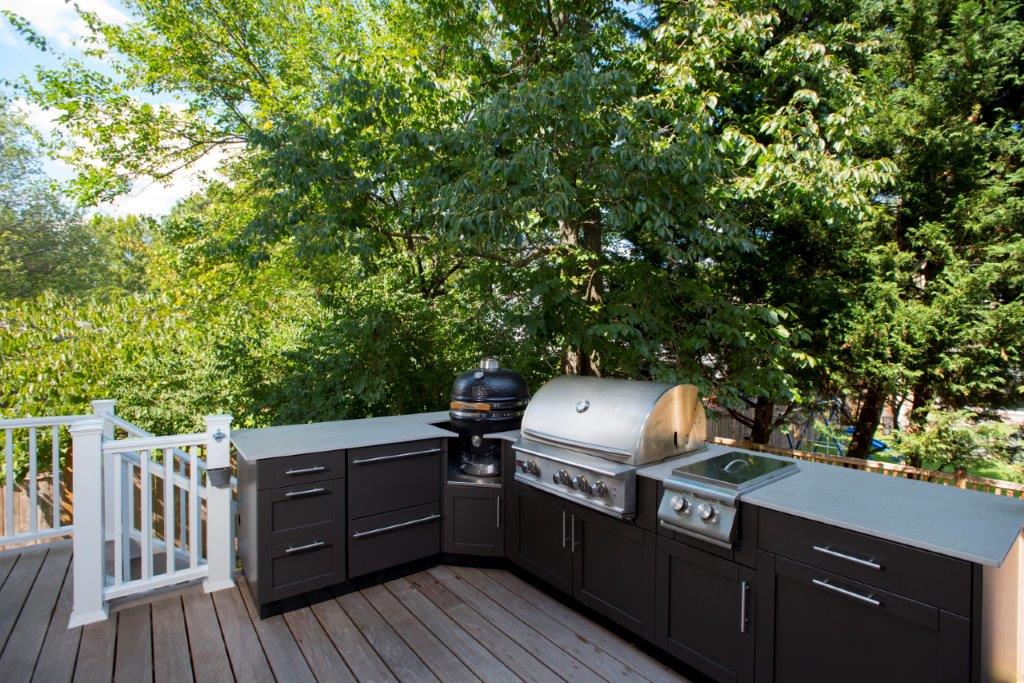 danver cabinet installer dmv in metallic bronze matte stainless steel trim